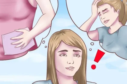 أعراض التبويض