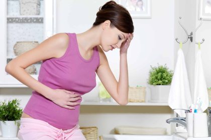 أعراض الحمل بولد الاكيدة في الشهر الثاني