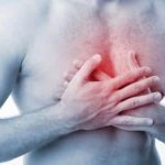 ألم في المعدة والصدر والظهر