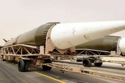 الصواريخ البالستية السعودية