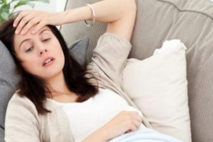 الفرق بين دوخة الحمل ودوخة الدورة