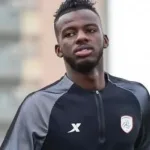 حسان تمبكتي لاعب فريق الشباب يعود بعد 182 يومًا