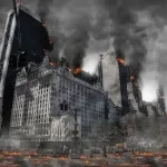 رؤية علامات يوم القيامة في المنام قد انتهت