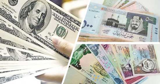 سعر الدولار الأمريكي مقابل الريال السعودي اليوم الخميس 16ديسمبر 2021 الأن 16-12-2021