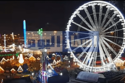 متى تقفل ونترلاند بالرياض