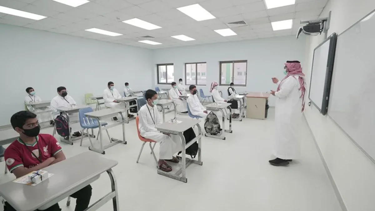 معلومات عن إدراج اللغة الصينية بالمرحلة الثانوية في السعودية 