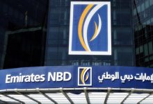 القروض في بنك الإمارات دبي الوطني 2022