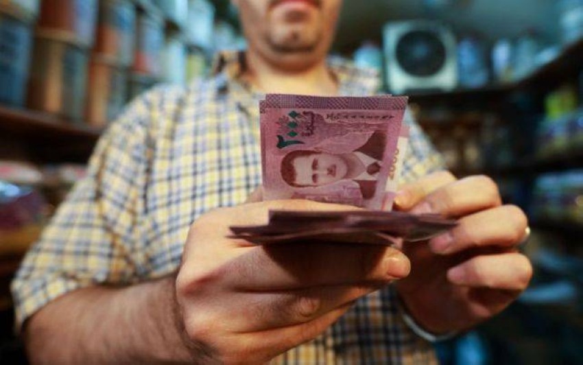 سعر صرف الليرة السورية اليوم السبت 8 يناير ارتفاع اليورو والريال