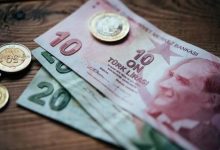 استقرار سعر الليرة التركية مقابل الجنيه المصري اليوم الأحد 9 يناير 2022