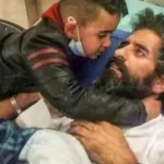 الأسير أبو هواش ينتزع حريته ويفك إضرابه مقابل الإفراج عنه