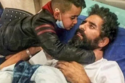 الأسير أبو هواش ينتزع حريته ويفك إضرابه مقابل الإفراج عنه