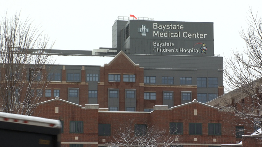 Baystate Health reports 263 COVID-19 patients, 24 in critical care