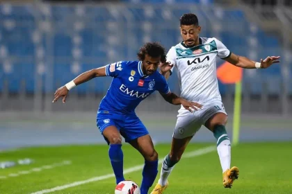 فيديو ملخص وأهداف مباراة الهلال والفتح في الدوري