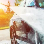 تجربتي مع مشروع مغسلة سيارات؛ المعدات المطلوبة لعمل مغسلة سيارات