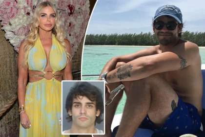 'RHOM' star Alexia Echevarria's son arrested for domestic violence