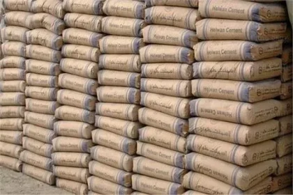 سعر طن الأسمنت للمستهلك اليوم الأربعاء 12 يناير 2022 في مصر