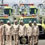 اجازات الدفاع المدني 1443/2022