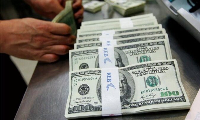 الدولار المجمد .. ما هو وكيف تكشفه؟