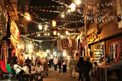 امساكية رمضان 2022 في مصر وعاصمتها القاهرة