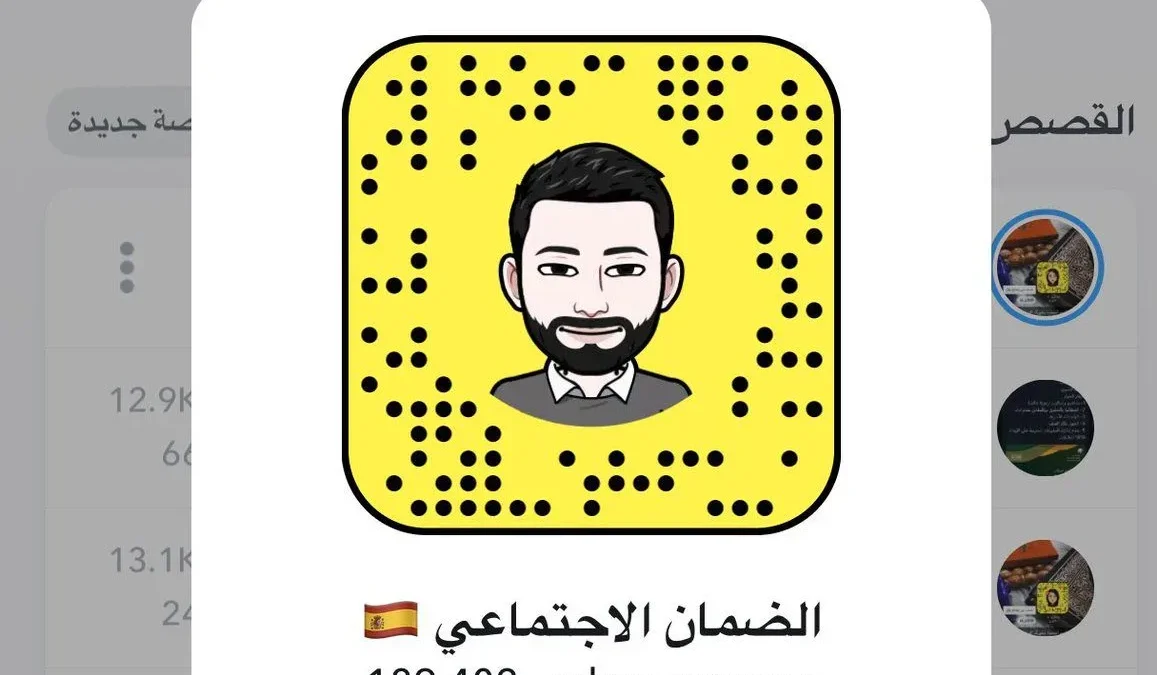 سناب الضمان الإجتماعي