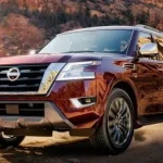 كم عدد سيارات نيسان المقدمة في مهرجان الشمال