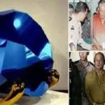 ما هى قصة الماسة الزرقاء ؟