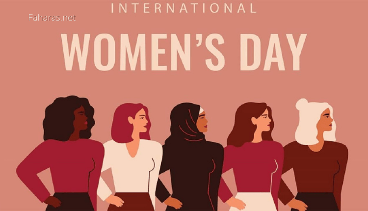 أهداف يوم المرأة العالمي
