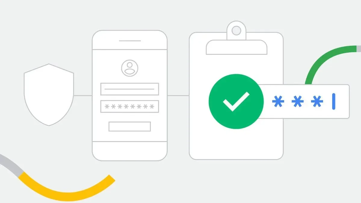 شرح كامل لبرنامج Google Password Manager