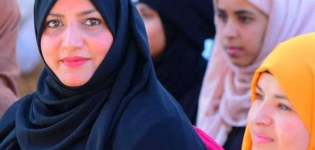 فتحية ابراهيم: مذيعة وممثلة وسفيرة للسلام مرض اصابة الفنانة بحادث في صنعاء