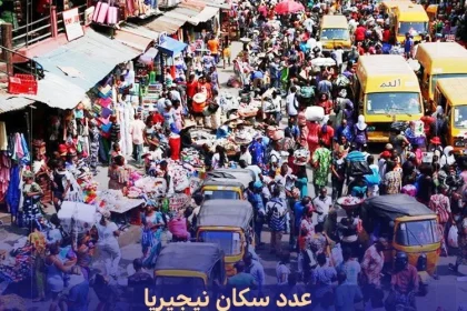 عدد سكان نيجيريا