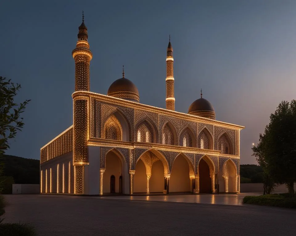 التقليدات الدينية في رمضان في فرنسا