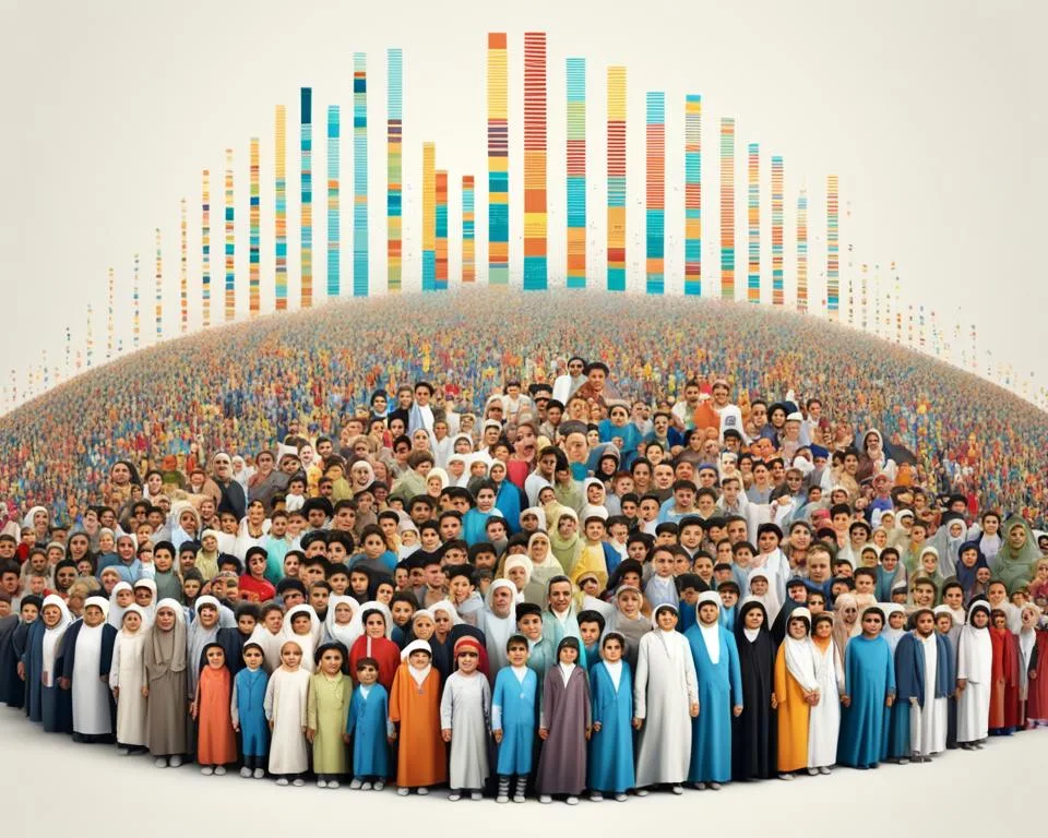 الهيكل العمري للسكان في اليمن