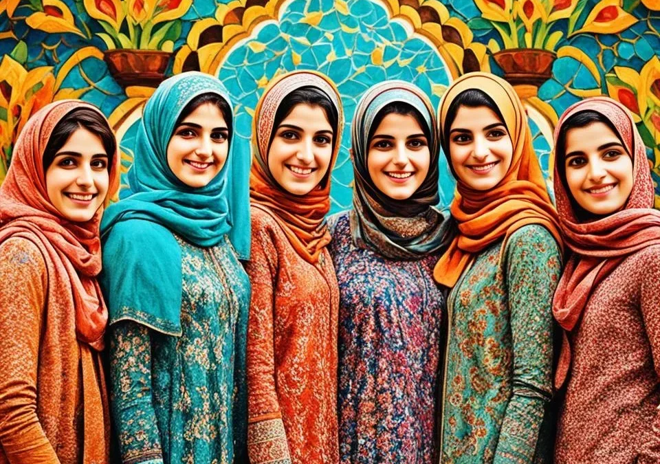 أسماء بنات إيرانية