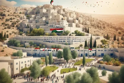 عدد سكان فلسطين