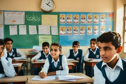 موعد اختبارات الصف الثالث الإعدادي 2024 اليمن