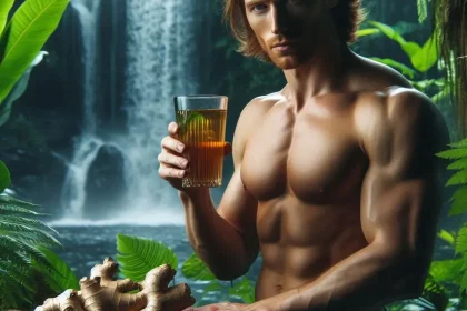 فوائد الزنجبيل للرجل