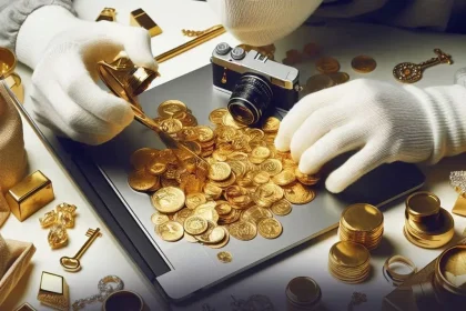 تفسير حلم سرقة الذهب للمتزوجة