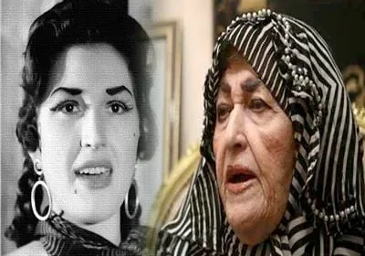 وفاة شريفة ماهر