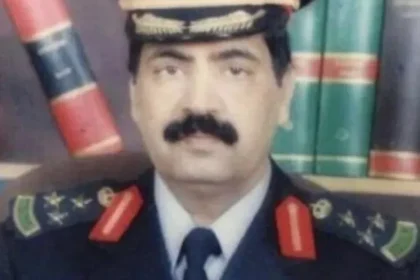 وفاة العميد عناد بن فيحان الذيابي