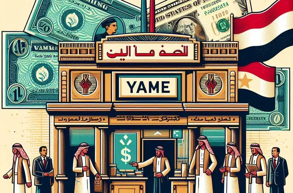 أسعار الصرف في السوق السوداء في اليمن