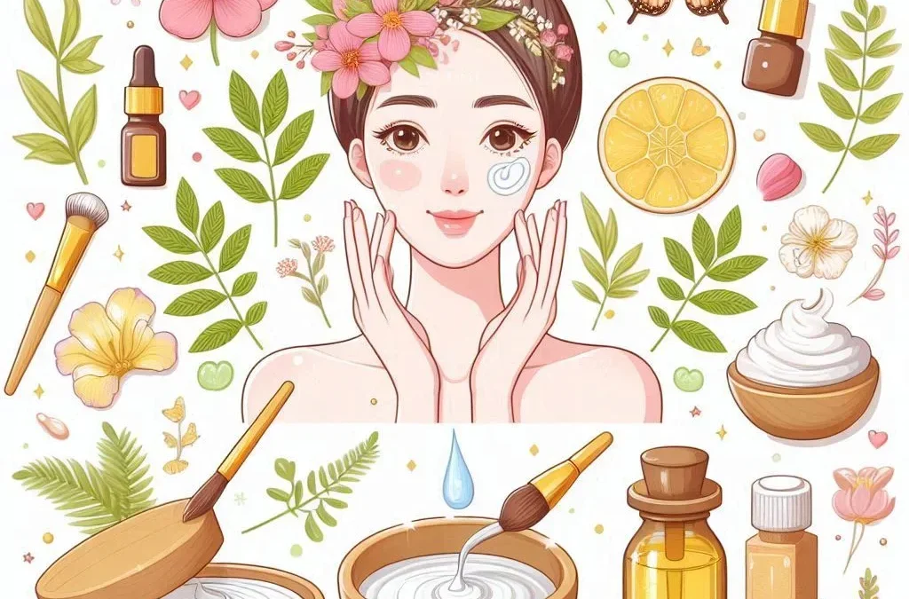 ماسك طبيعي للتخلص من التجاعيد