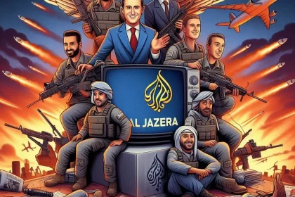 إسرائيل تتهم أنس الشريف، وعلاء سلامة، وحسام شبات، وأشرف السراج وغيرهم