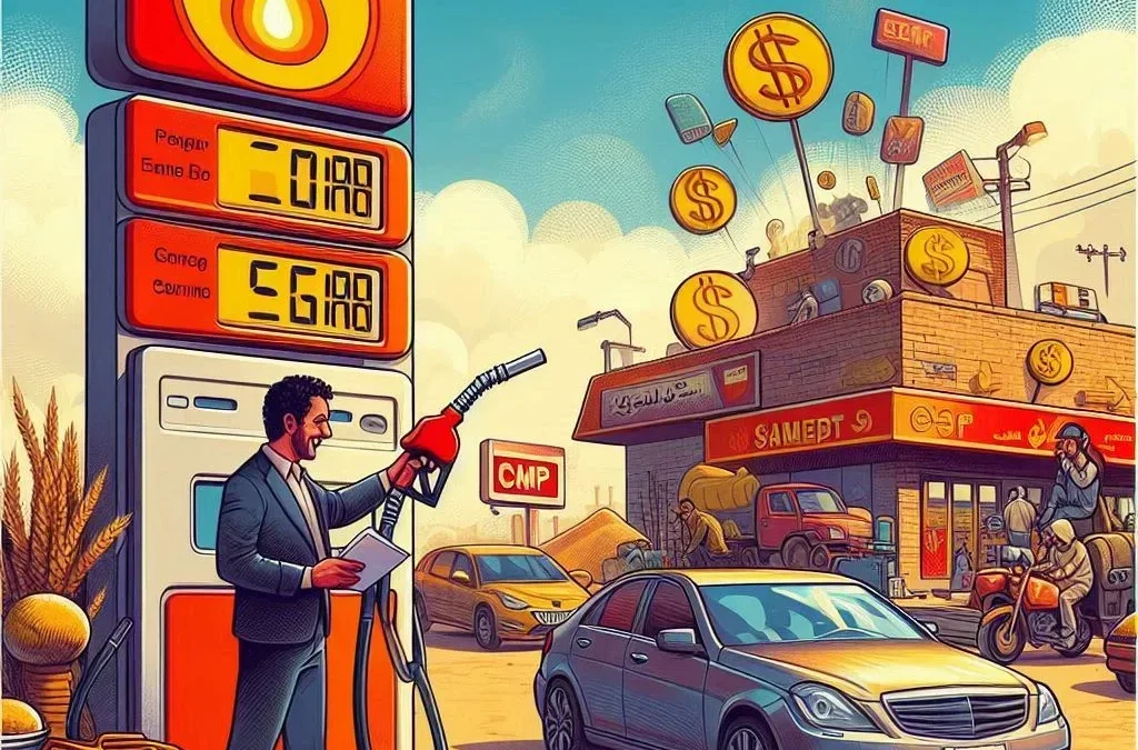 أسعار البنزين الجمعة 18-10-2024