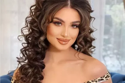 أجمل تسريحات شعر