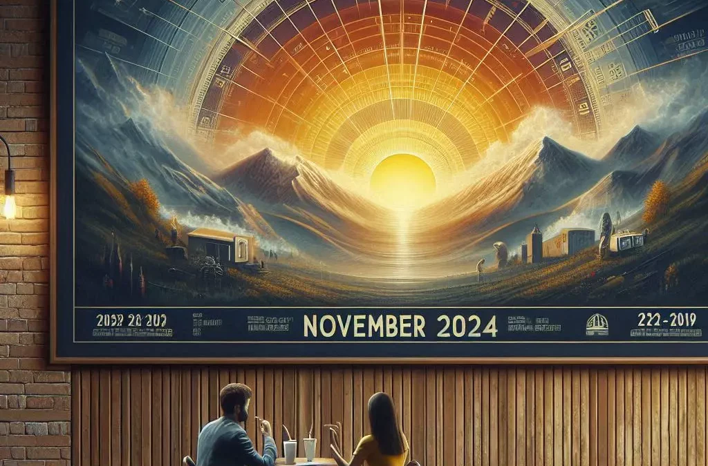 توقعات الأبراج لشهر نوفمبر 2024