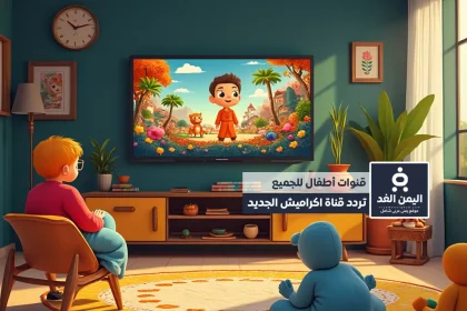 تردد قناة كراميش للأطفال