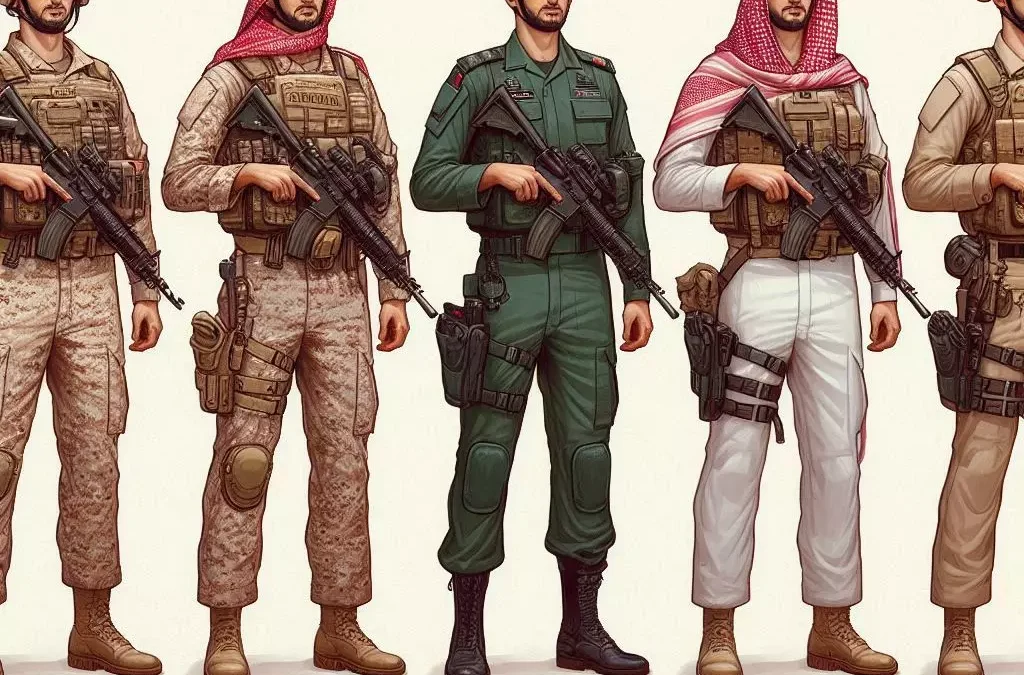 أنواع البدل العسكرية https://www.alyemenalghad.com/?p=44668السعودية 1446 - 2025 الملابس البدلات العسكرية