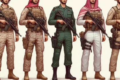 أنواع البدل العسكرية https://www.alyemenalghad.com/?p=44668السعودية 1446 - 2025 الملابس البدلات العسكرية