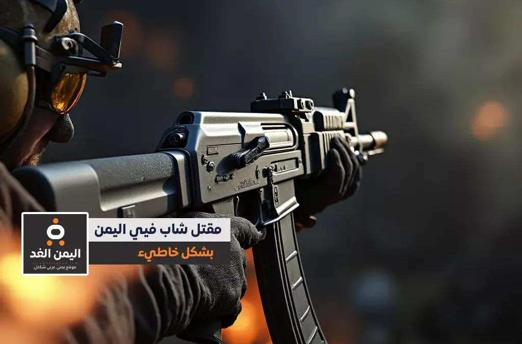 بسبب الإستهتار بالسلام مقتل شاب اثناء تصوير مشهد تمثيلي لـ قناة البطاش