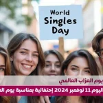 يوم العزاب العالمي